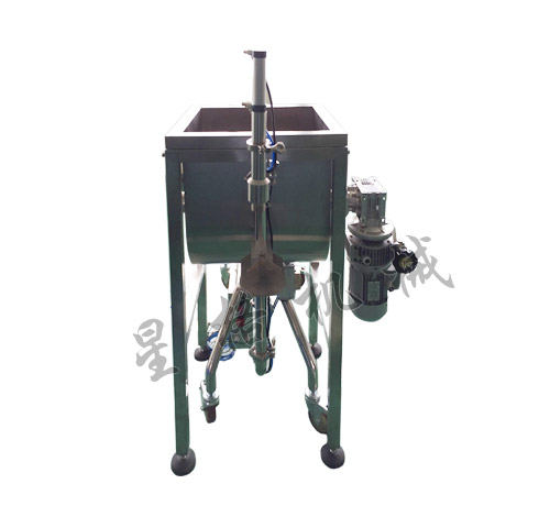 剁椒醬灌裝機/辣子醬料灌裝機(圖1)