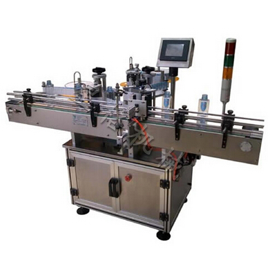 自動醬料定位貼標機(圖1)