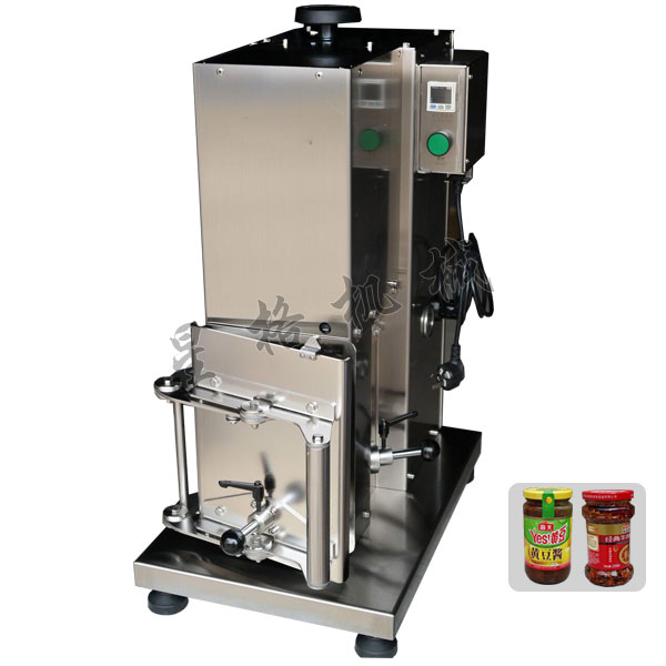 半自動醬料旋蓋機(圖1)