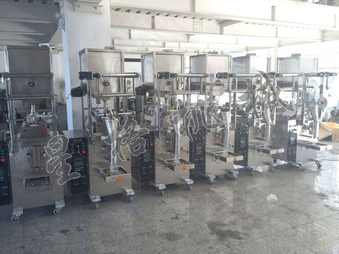 調味包自動包裝機(圖3)