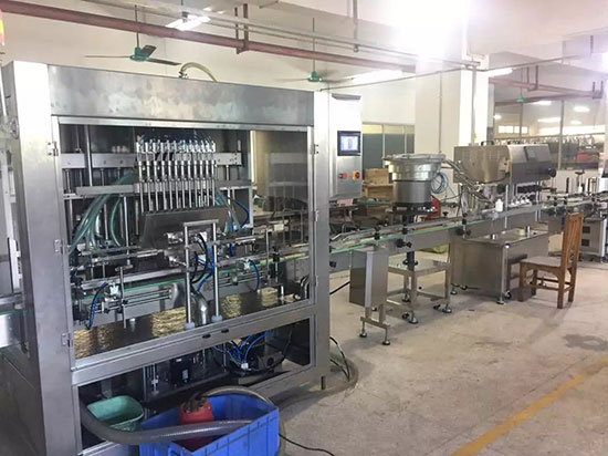 慶賀，星格醬料灌裝機訂購量暴增(圖2)