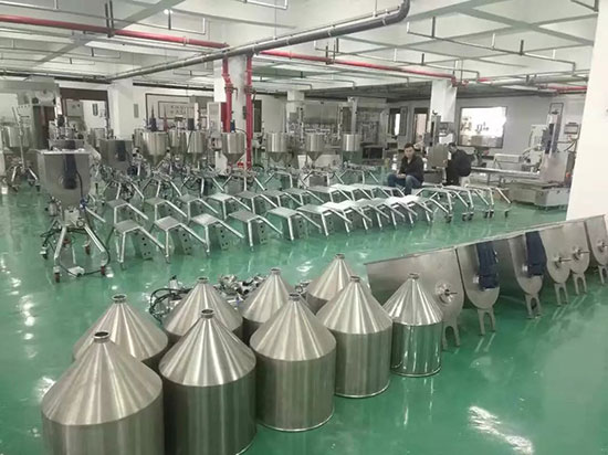 慶賀，星格醬料灌裝機訂購量暴增(圖4)