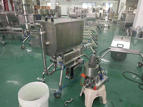 海底撈火鍋量身定做獨家微型灌裝機,值得擁有(圖1)