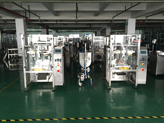 星格顆粒醬料灌裝機(jī)走進(jìn)更多餐飲企業(yè)！(圖1)