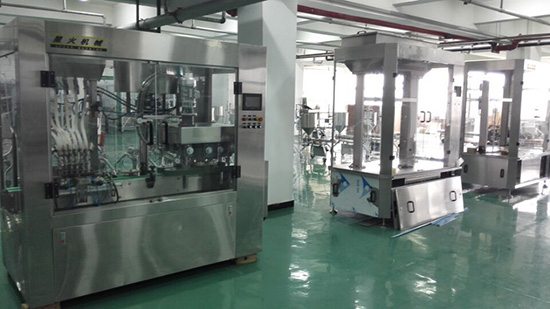 星格顆粒醬料灌裝機(jī)走進(jìn)更多餐飲企業(yè)！(圖3)