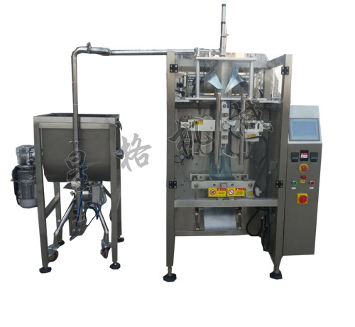 針對(duì)不同物料,廣州星格推薦不同的醬料包裝機(jī)設(shè)(圖2)