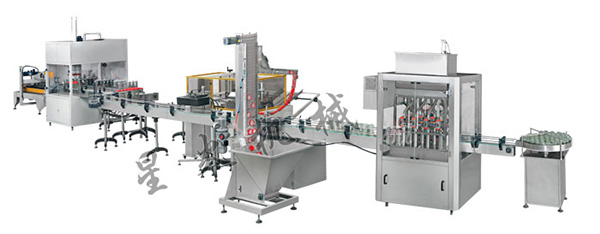 新品推薦：醬料灌裝生產線(圖1)