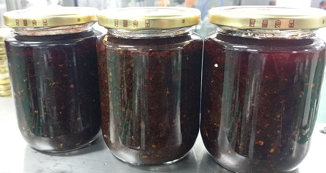 自動灌裝抽真空生產(chǎn)線將醬料行業(yè)進(jìn)行到底！(圖2)