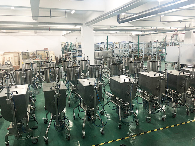 醬料灌裝機(jī)