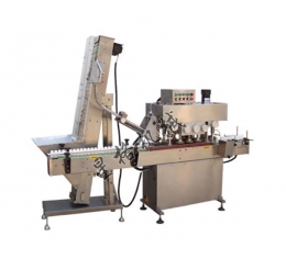 全自動醬料上蓋旋蓋機