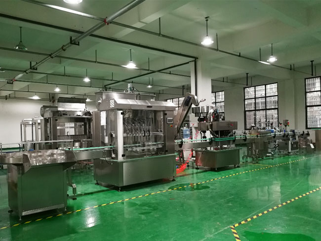 全自動醬料包裝機