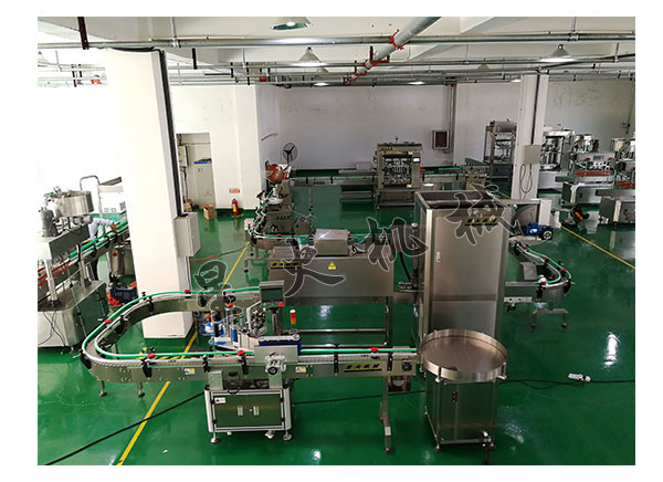 自動(dòng)化醬料灌裝生產(chǎn)線的性能優(yōu)勢在哪里？(圖1)