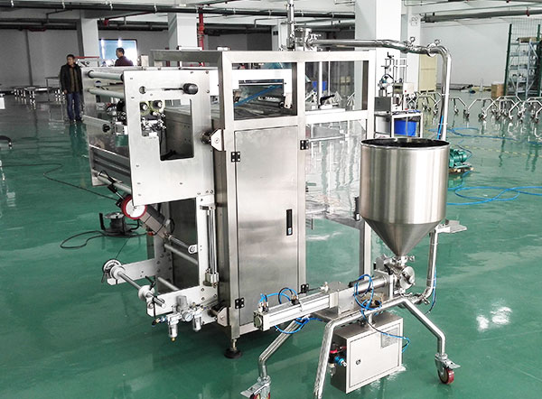 自動化食品醬料包裝機加工設備那家好(圖1) 自動化食品醬料包裝機加工設備那家好(圖1)