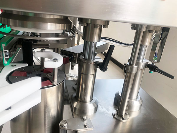 全套自動醬料灌裝生產線設備哪家賣的好(圖2) 全套自動醬料灌裝生產線設備哪家賣的好(圖2)