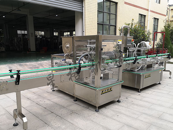 濃稠加汁醬料灌裝生產線該怎么選擇(圖2)