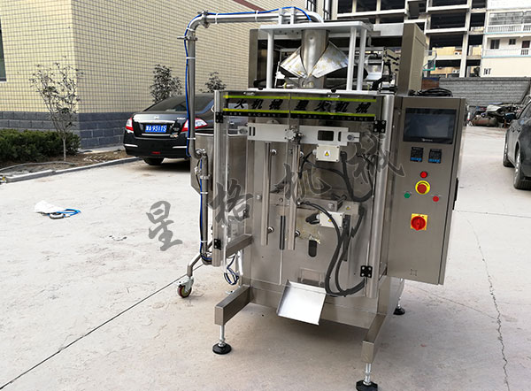 韭花醬料包裝機熱封故障怎么處理(圖1)