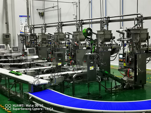 立式濃稠醬料包裝機使用技巧(圖1) 立式濃稠醬料包裝機使用技巧(圖1)