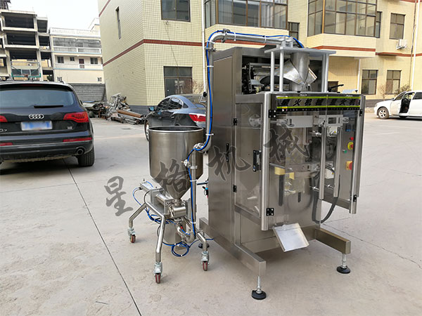 哪家麻辣香鍋醬料包裝機包裝品質好(圖1)