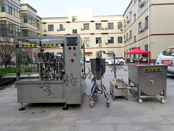 購買自動化醬料包裝機需要注意那些內容(圖1) 購買自動化醬料包裝機需要注意那些內容(圖1)