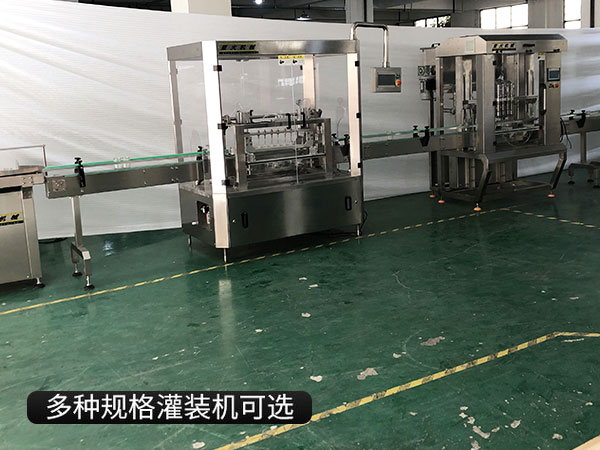 如何選擇香辣醬料灌裝生產線(圖1)