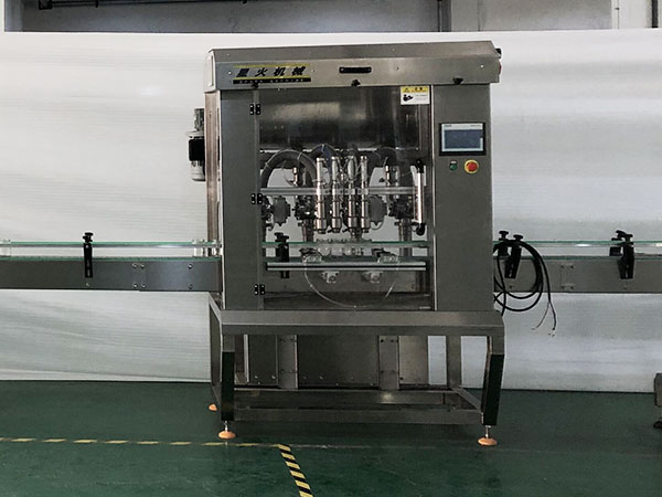 如何選擇香辣醬料灌裝生產線(圖2)