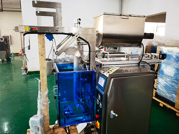 香辣鹵肉醬料包裝機好用嗎(圖1)