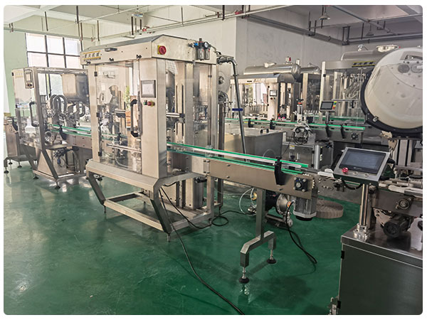 全套剁椒醬料灌裝生產線設備安裝教程(圖1)