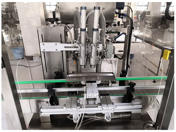 全套剁椒醬料灌裝生產線設備安裝教程(圖2)