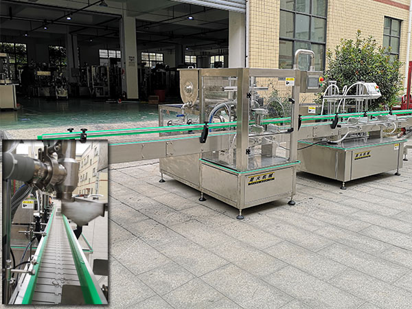 紅燒醬汁灌裝機械有幾種操作方法(圖1)