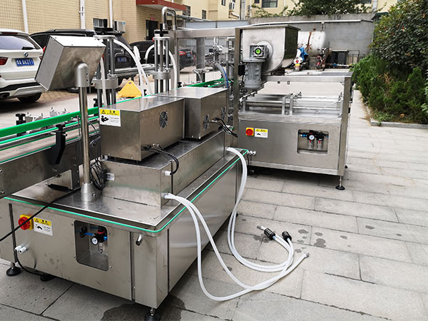 紅燒醬汁灌裝機械有幾種操作方法(圖2)