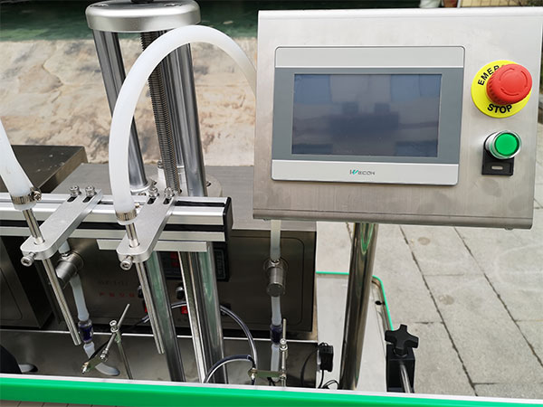 黃燜醬汁灌裝生產(chǎn)線自動(dòng)化操作促進(jìn)發(fā)展(圖2) 黃燜醬汁灌裝生產(chǎn)線自動(dòng)化操作促進(jìn)發(fā)展(圖2)