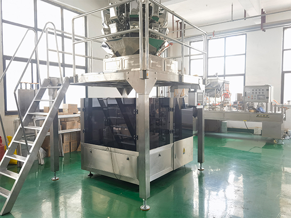 全自動灌裝機多少錢一臺(圖2)