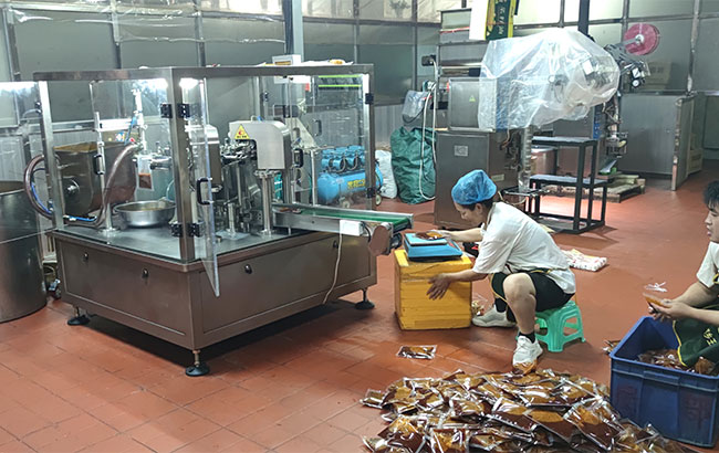 火鍋底料自動包裝機的發展趨勢 (圖1)