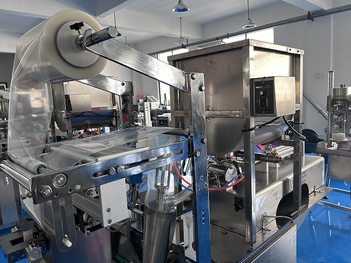 辣椒油包裝機應用市場的發展助其開啟激進發展模式(圖2)