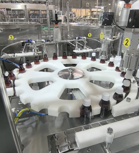 廣東口服液灌裝旋蓋機(jī)品牌企業(yè)推薦，全自動(dòng)設(shè)備賦能產(chǎn)能升級(jí)(圖2)