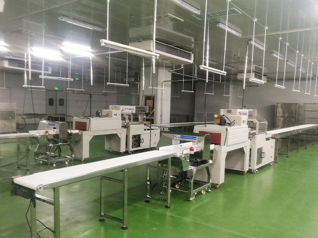 廣州星格研發的中央廚房專用設備(圖2)