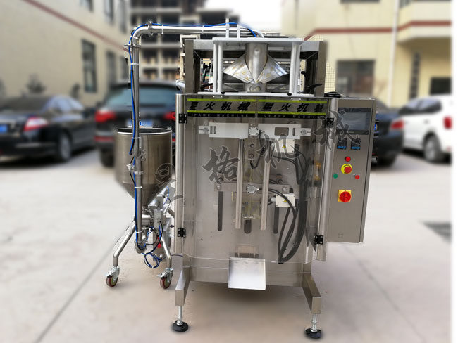 自動化火鍋底料包裝生產(chǎn)線設(shè)備，驚艷亮相！(圖1)