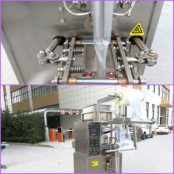 醬料自動包裝機(jī)常見問題有哪些？(圖2)